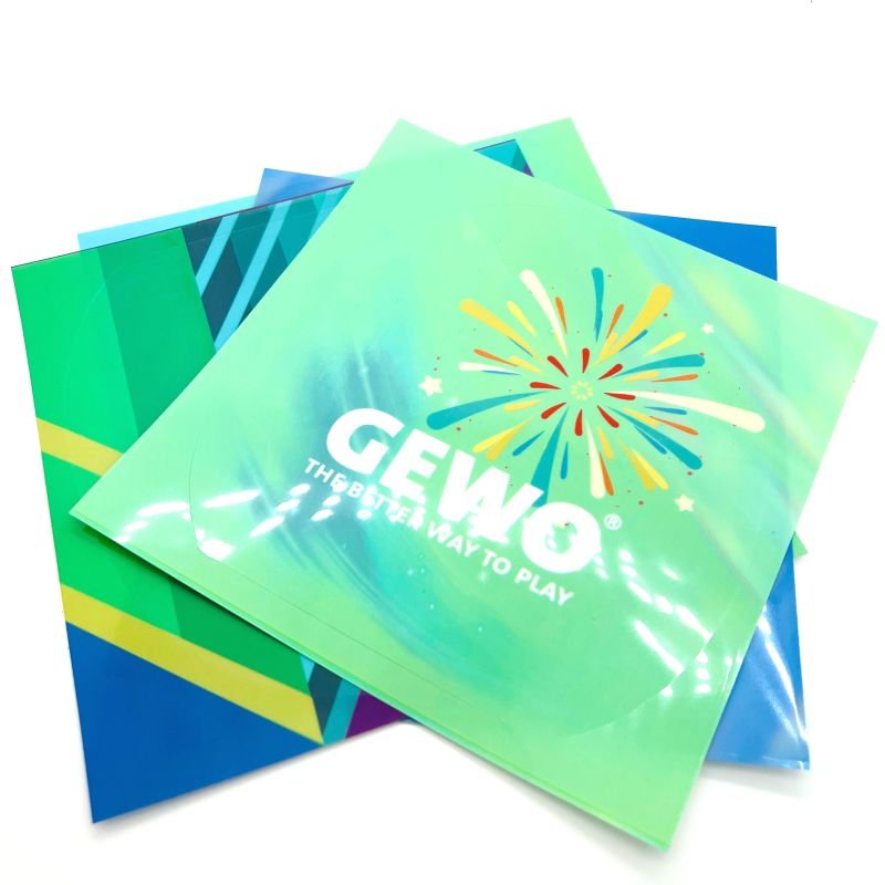 Custom Sticker Printing Personalized waterproof sticker Adhesive Waterproof PVC Vinyl Cartoon Sticker