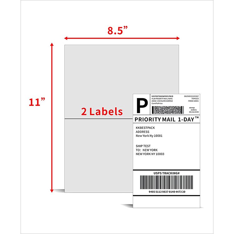 Manufacturer Labeling Packaging label Plain Shipping Sticker Home 's Items For Women In Stock