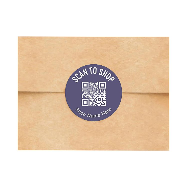 Manufacturer Labeling Packaging label Plain Shipping Sticker Home 's Items For Women In Stock