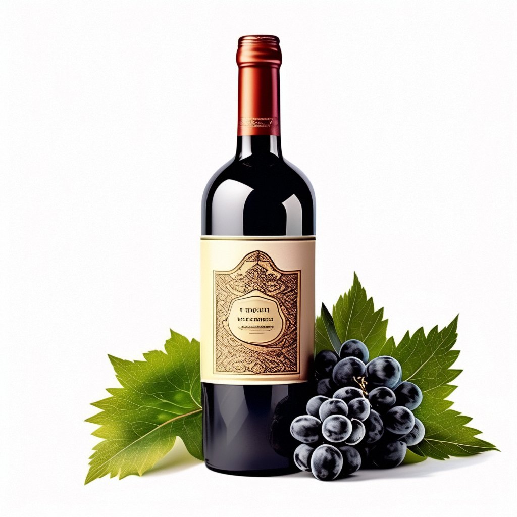 Customized 3d Logo Label Embossed Self-Adhesive Aluminum Wine Bottle Label Stickers For Red Wine Bottle Whisky