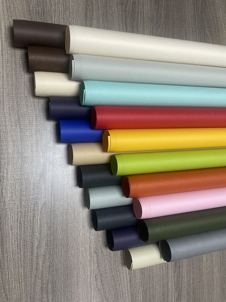 Qiang Qiang paper China Manufacture Raw wood pulp special paper with roll