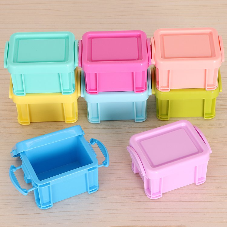 Yuzmei Factory Customized IC ID Card Holder Packing Case Chip NFC Smart Card Sticker Box KeyFOB Tag Ball Chain RFID Card Case