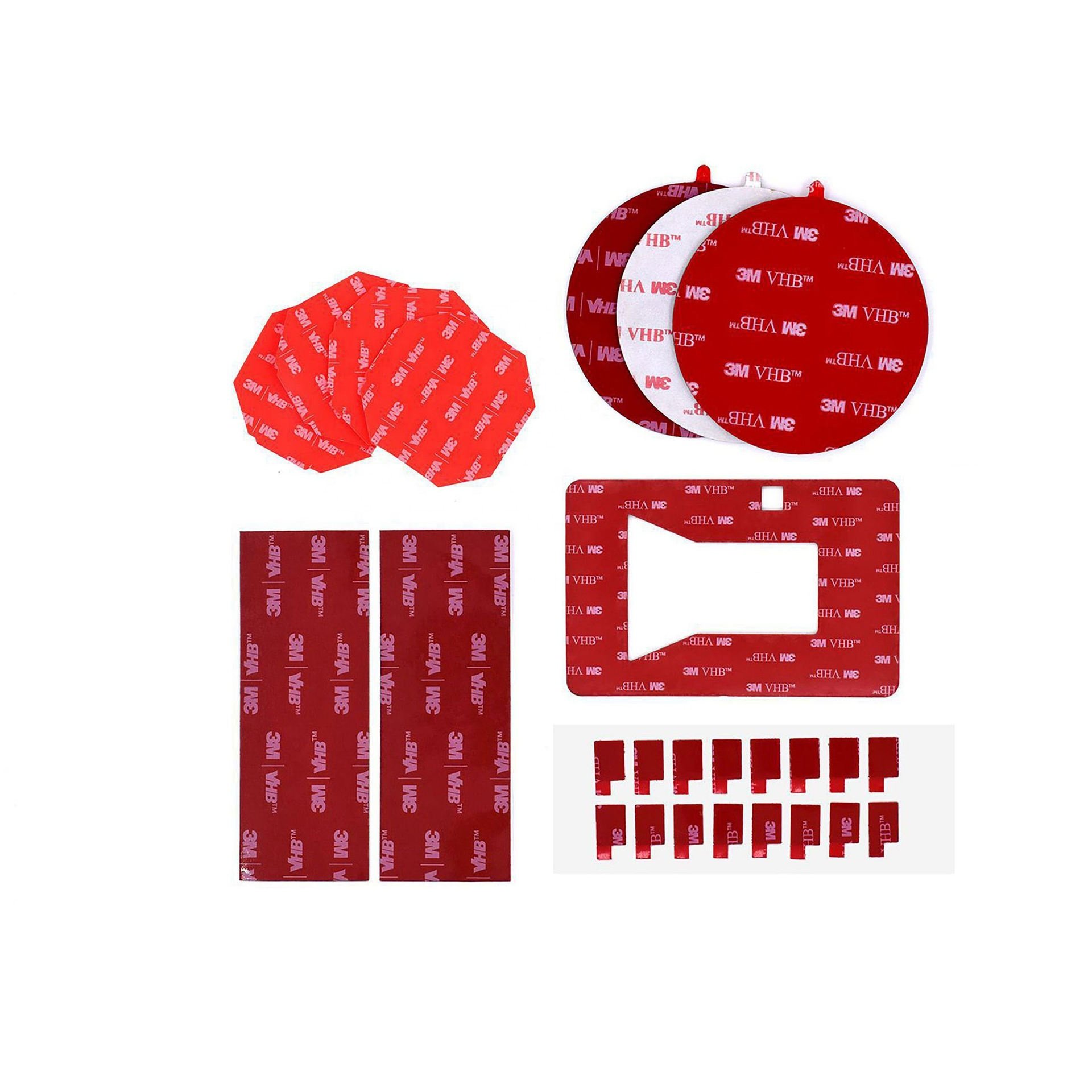 Die Cutting Acrylic Foam Adhesive Replacement 3 M VHB Tape Stickers