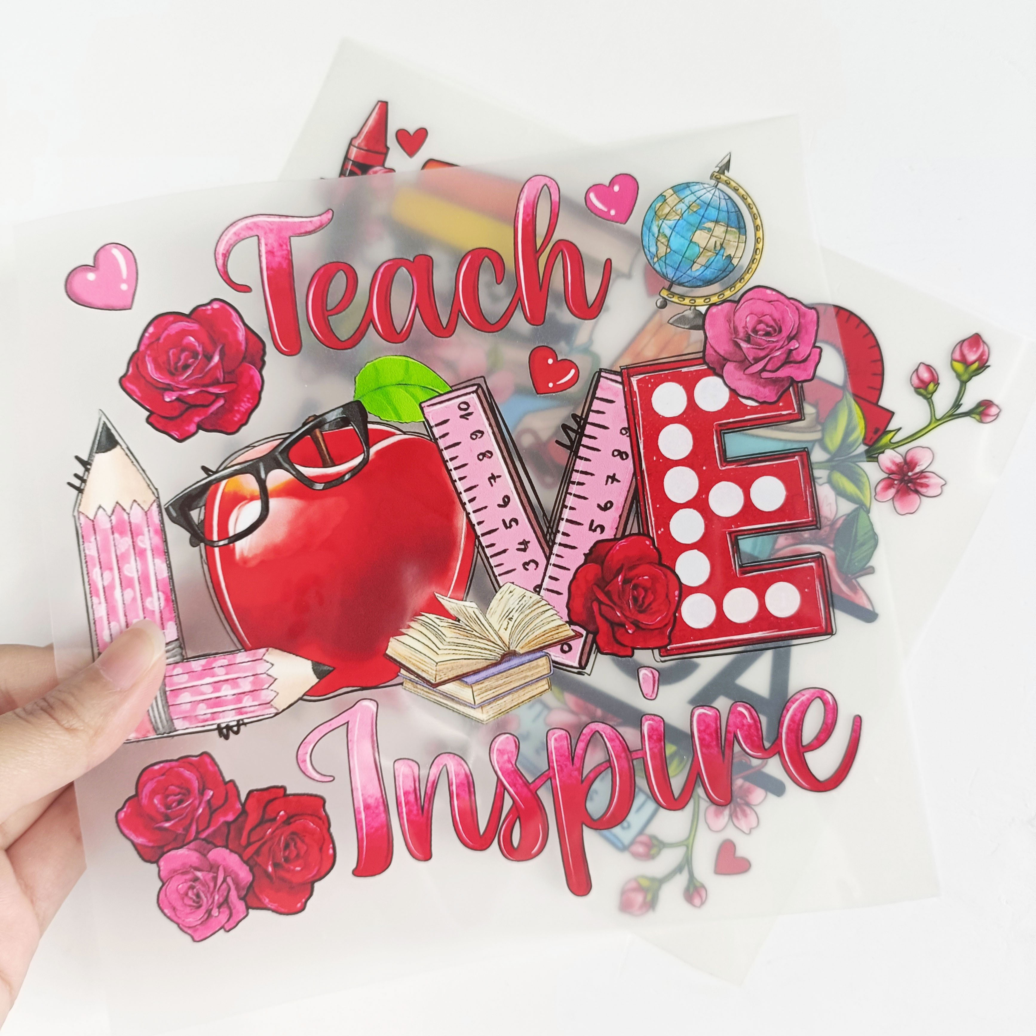 Custom flock heat transfer vinyl puff vinyl heat transfer new heat transfer stickers for t shirts