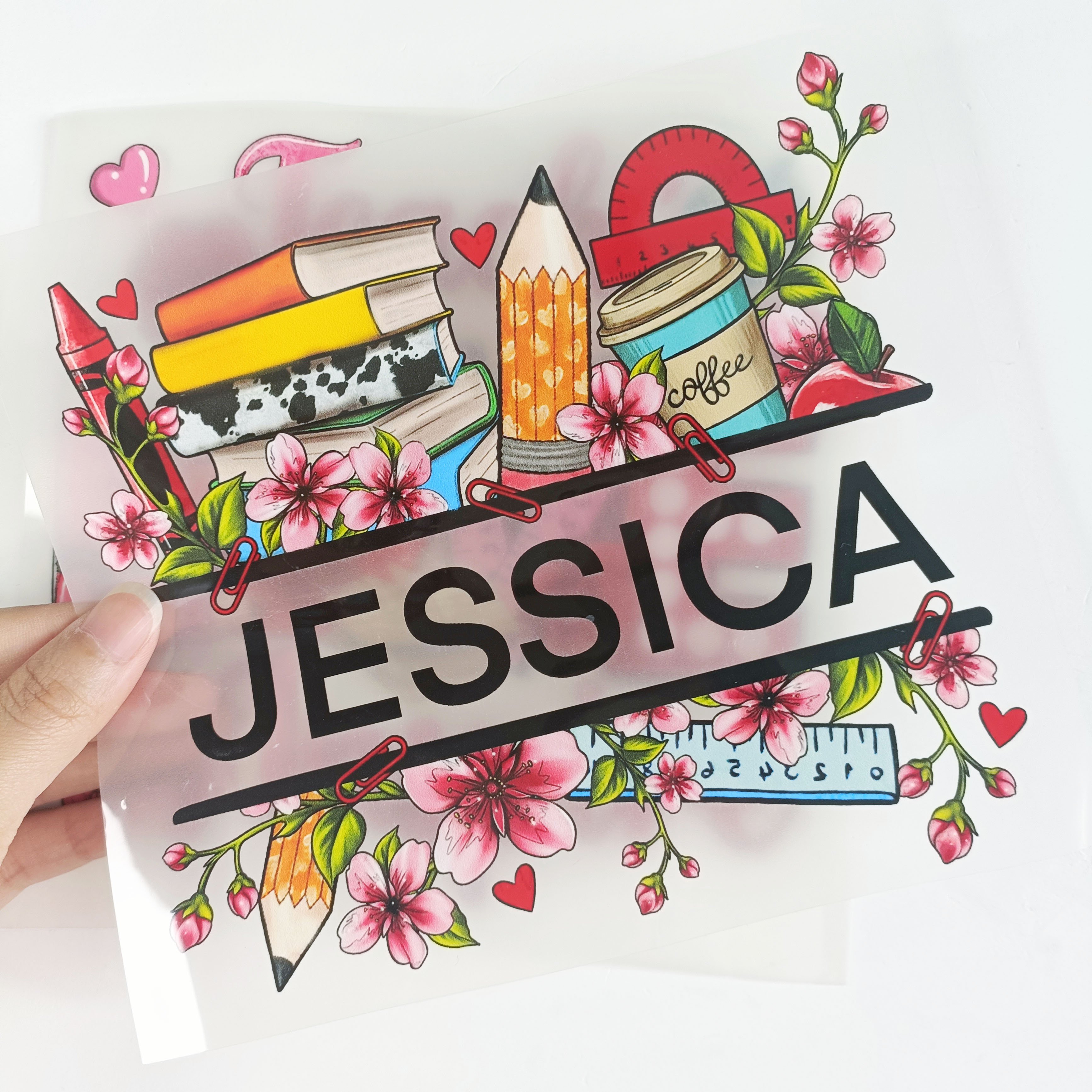Custom flock heat transfer vinyl puff vinyl heat transfer new heat transfer stickers for t shirts