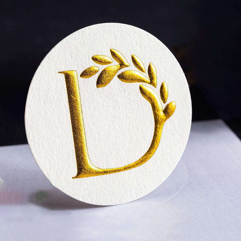 Wholesale Embossed Print Matte Bottle Business Sticker Sheet Custom Print Logo Stickers For Packaging Label