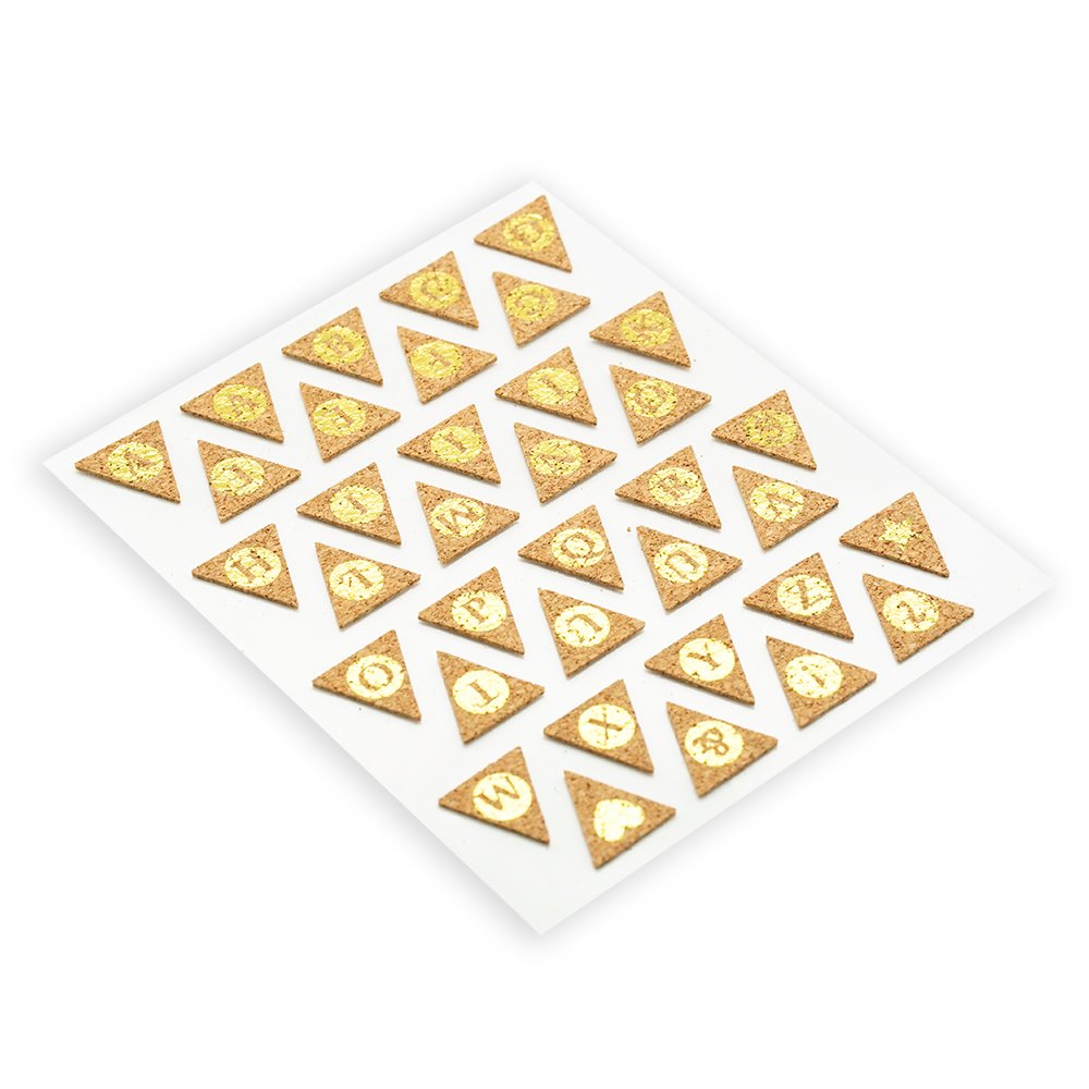 Cork Stickers Wooden Crafts Scrapbook
