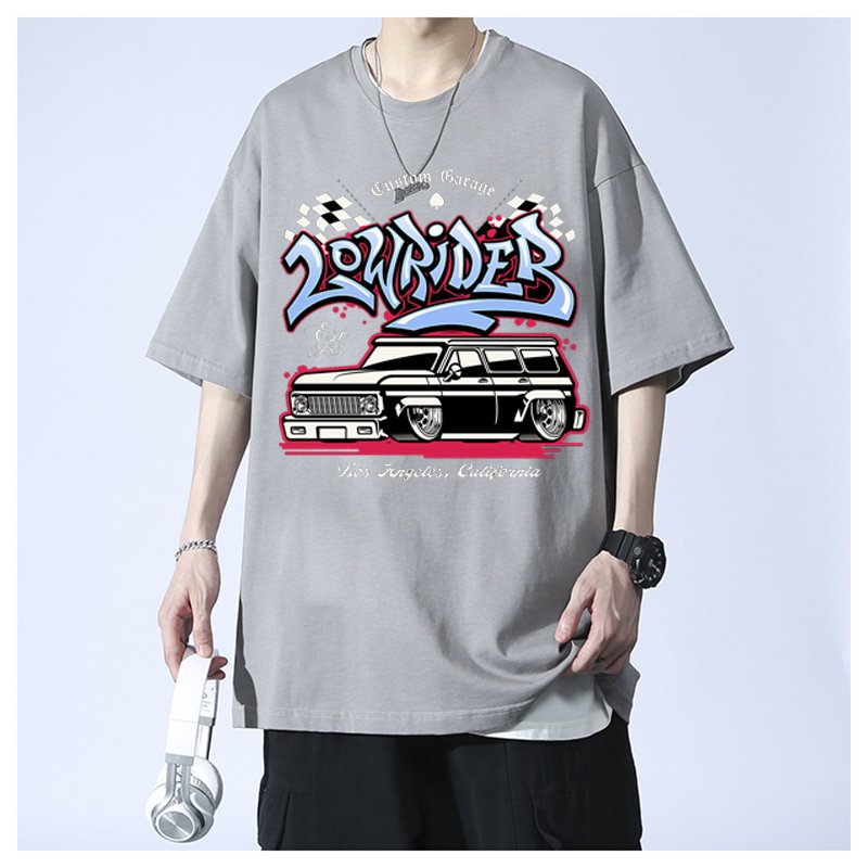 Wholesale Custom Printed car Logo Stickers Thermal Labels for Garment Heat Transfer Printing for T-Shirts