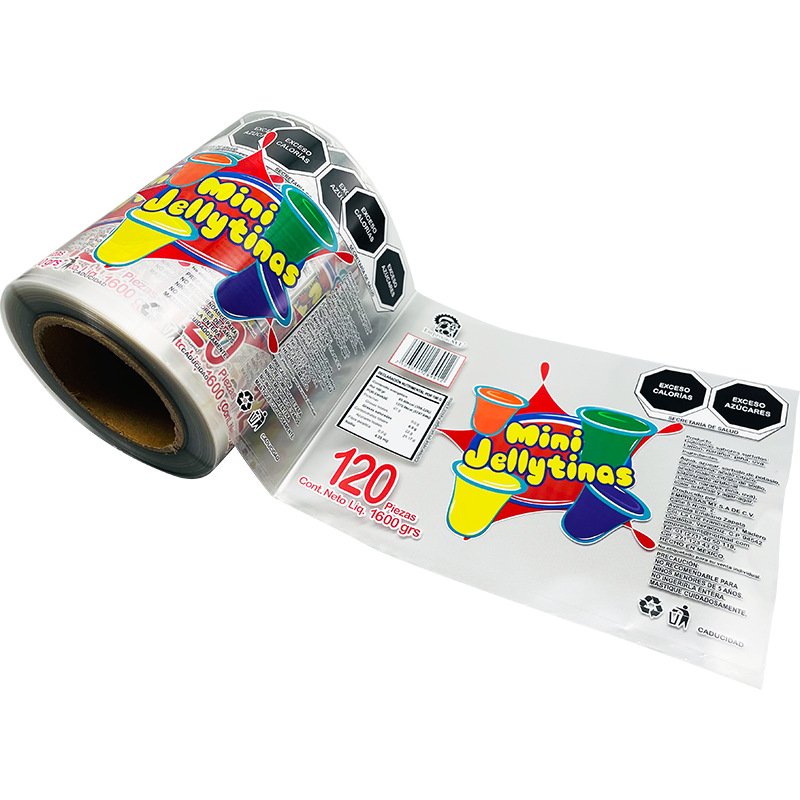 Customized High Quality Luxury White Waterproof Roll Sticker Label Small Custom Logo for Bottle Packaging Printing Services