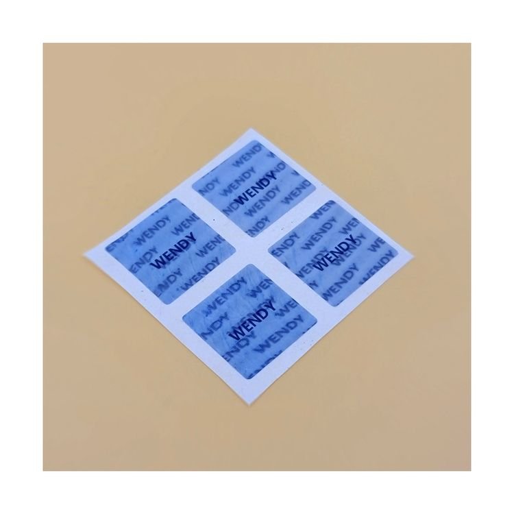 Custom Transparent Gold Foil Nickel 3d Sticker Decal Vinyl Transfer Sticker