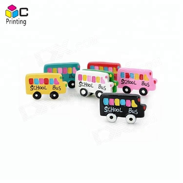 Popular design custom die cut fridge magnet sticker