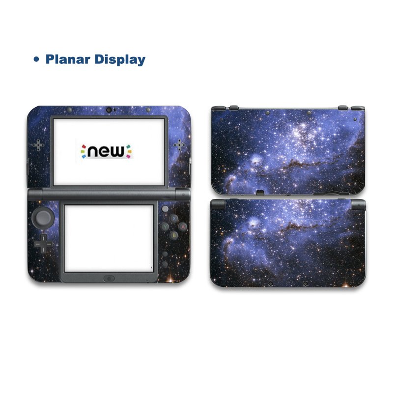 N3DS LL XL game console sticker scratch-resistant creative sticker