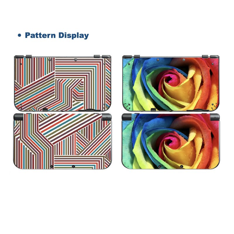 N3DS LL XL game console sticker scratch-resistant creative sticker