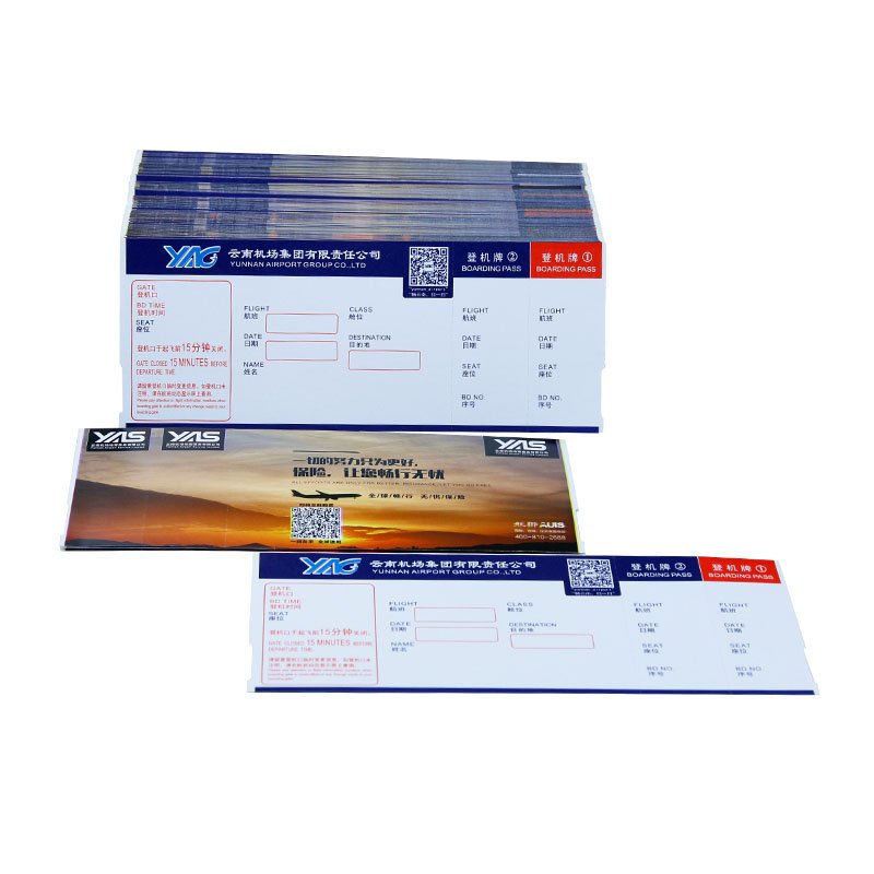 Customized pass hologram labels holographic sticker we void direct thermal label