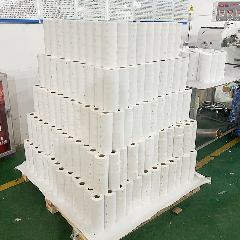 Custom Logo Printing Vinyl Machine Roll Matte Private Label Vegan Cosmetics Cosmetic Labels Private Label