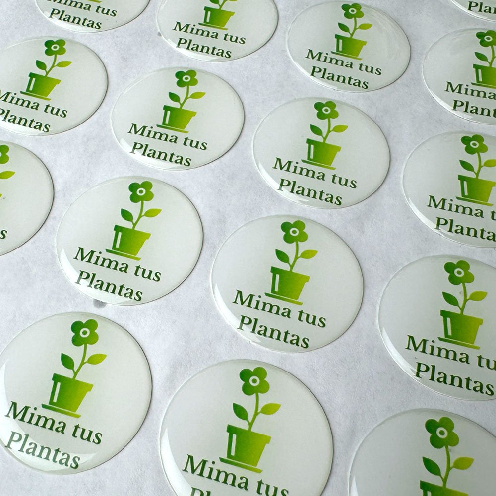 Company Design Logo Self Adhesive Waterproof Label Cartoon Vinyl sticker Custom Printing Die Cut Stickers