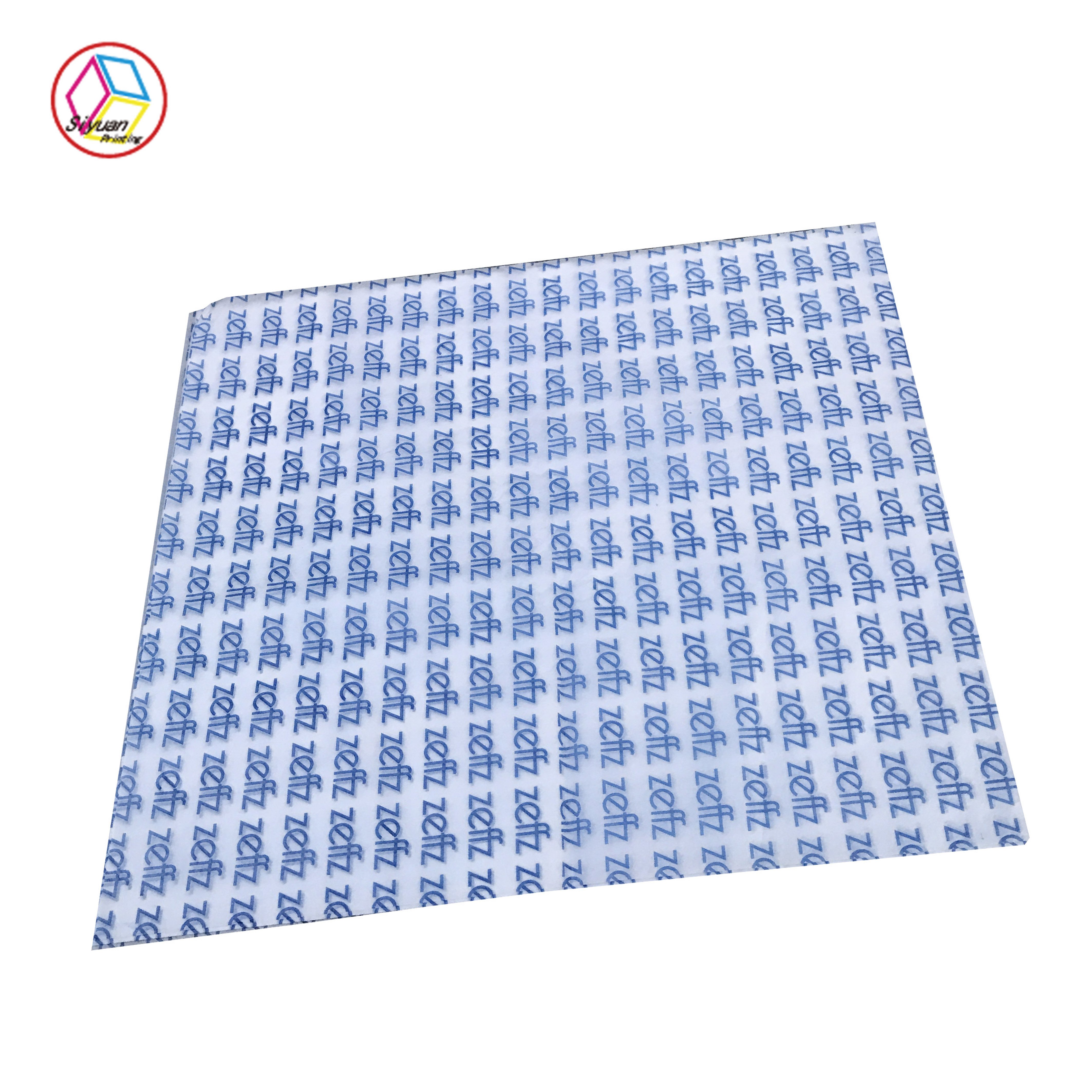 High Quality Custom Tissue Paper Wrapping Paper