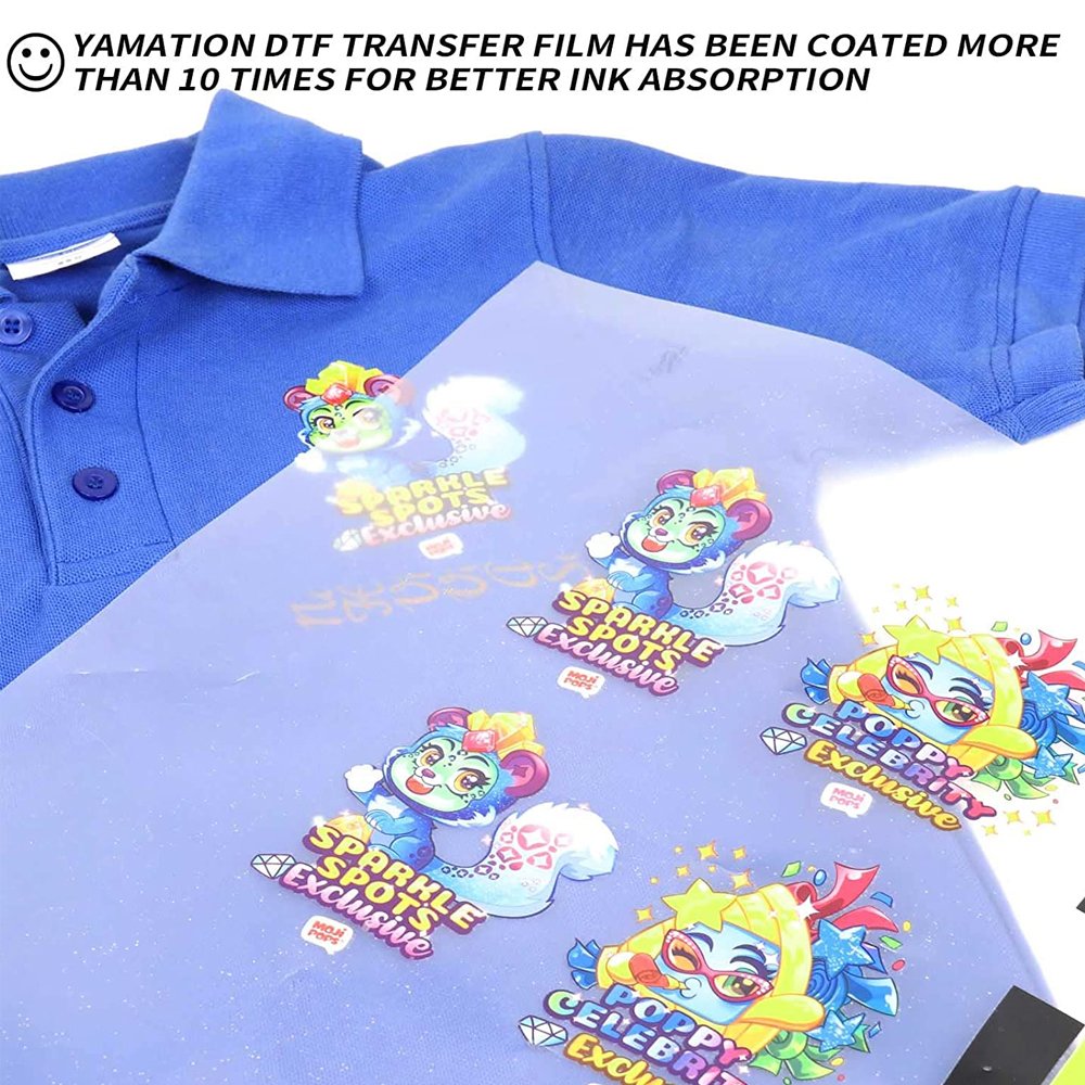 Butterfly Decals Clothing Heat Transfer DTF Colorful Decals Transfer Sticker for Jacket T-Shirt tshirt logo