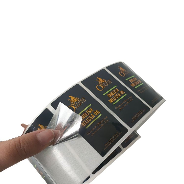 Custom Die Cut Vinyl Stickers sheets Printing packaging label Adhesive Waterproof kiss cut logo stickers