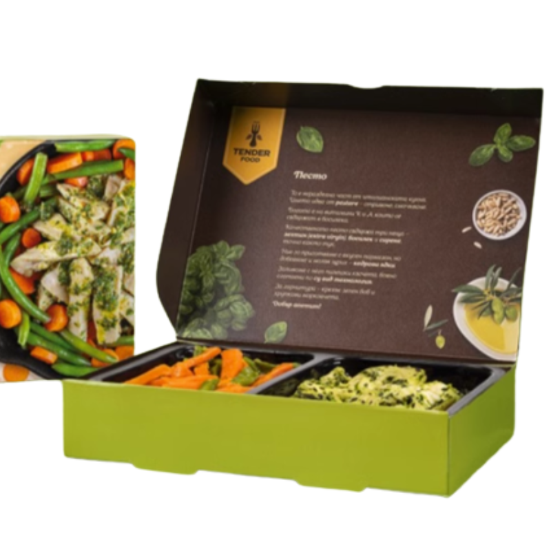 Custom Logo Printed Flat pack Packaging Box Corrugated Die Cut Folding Kraft Mailer Shipping Mailing Box