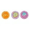 Professional Manufacturer Car Perfume Scratch And Sniff Sticker With Fast Shipping