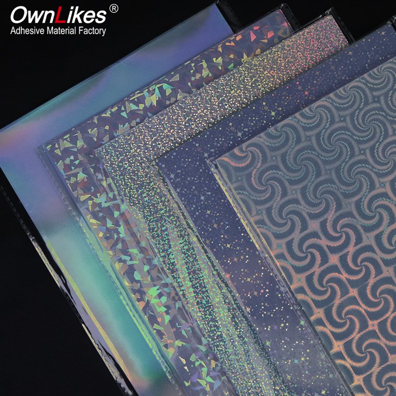 High Heat Sticker Inkjet Paper Inkjet Stickers Uncoated Sticker Paper For Inkjet Transfer