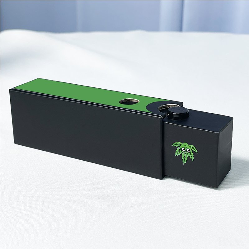 Wholesale Custom Child Resistant White Childproof Boxes Packaging Drawer Sliding Paper Box Packing Craft Box Paperboard B1