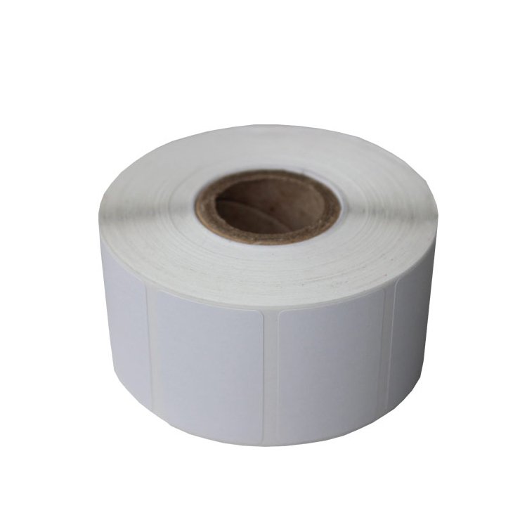 4 x 6 direct thermal blank label rolls custom roll stickers 4 x 6 transfer paper for label printer