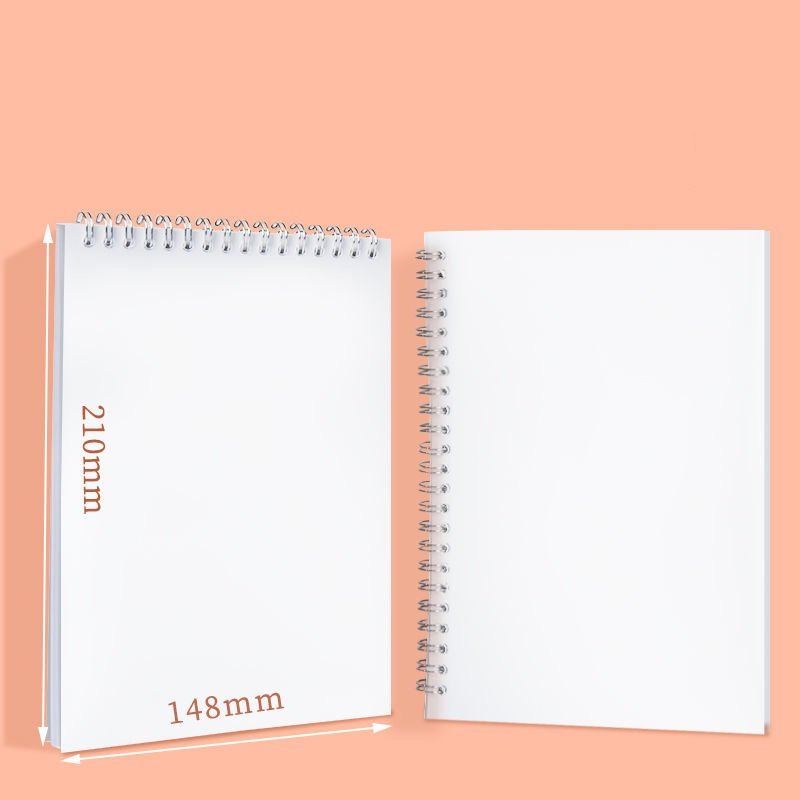 Double Sided Available Reusable Scrapbook Release Liner Paper Blank Sticker Book