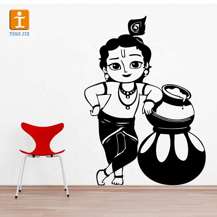 Wholesale Decoration Use and Wall Sticker Style Home room stickers