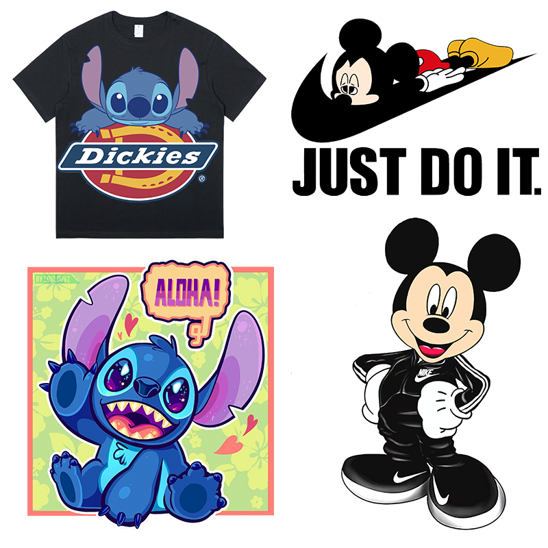 In Chinese For T Shirts Print Custom Transfer Dtf Transfers Sticker screen print transfers