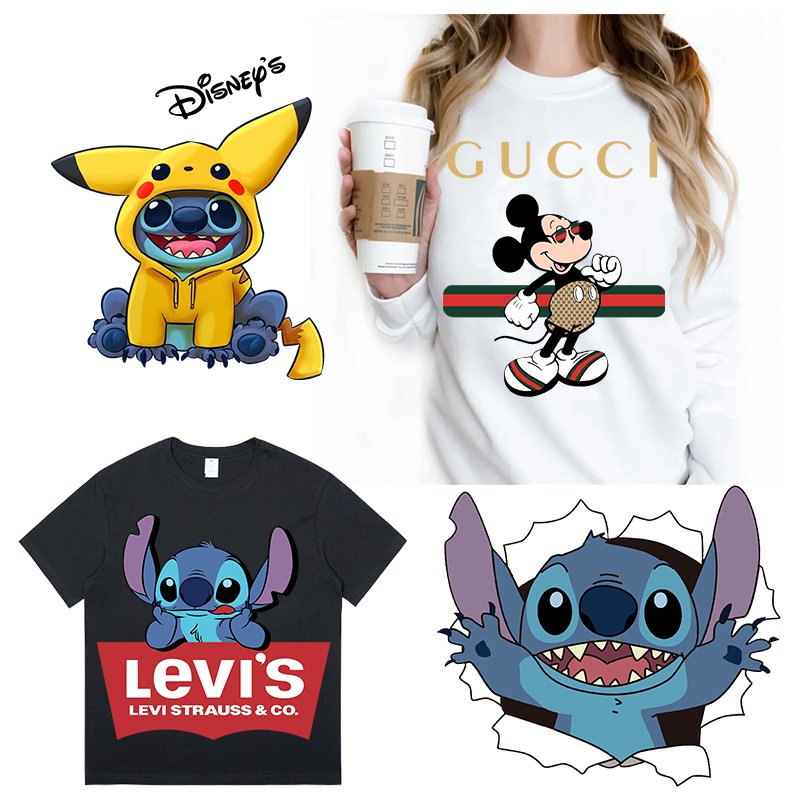In Chinese For T Shirts Print Custom Transfer Dtf Transfers Sticker screen print transfers