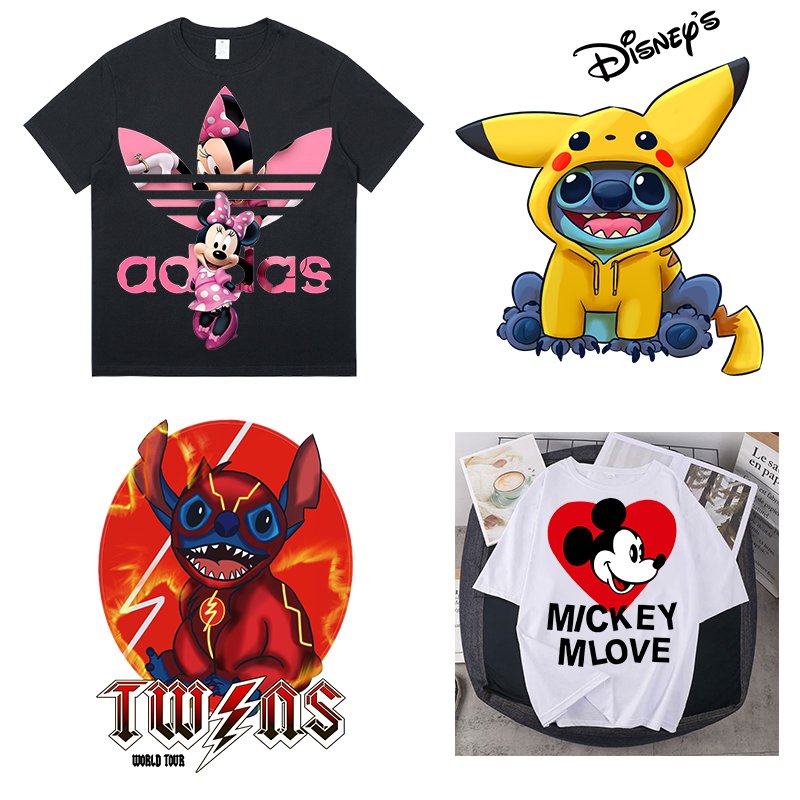 In Chinese For T Shirts Print Custom Transfer Dtf Transfers Sticker screen print transfers