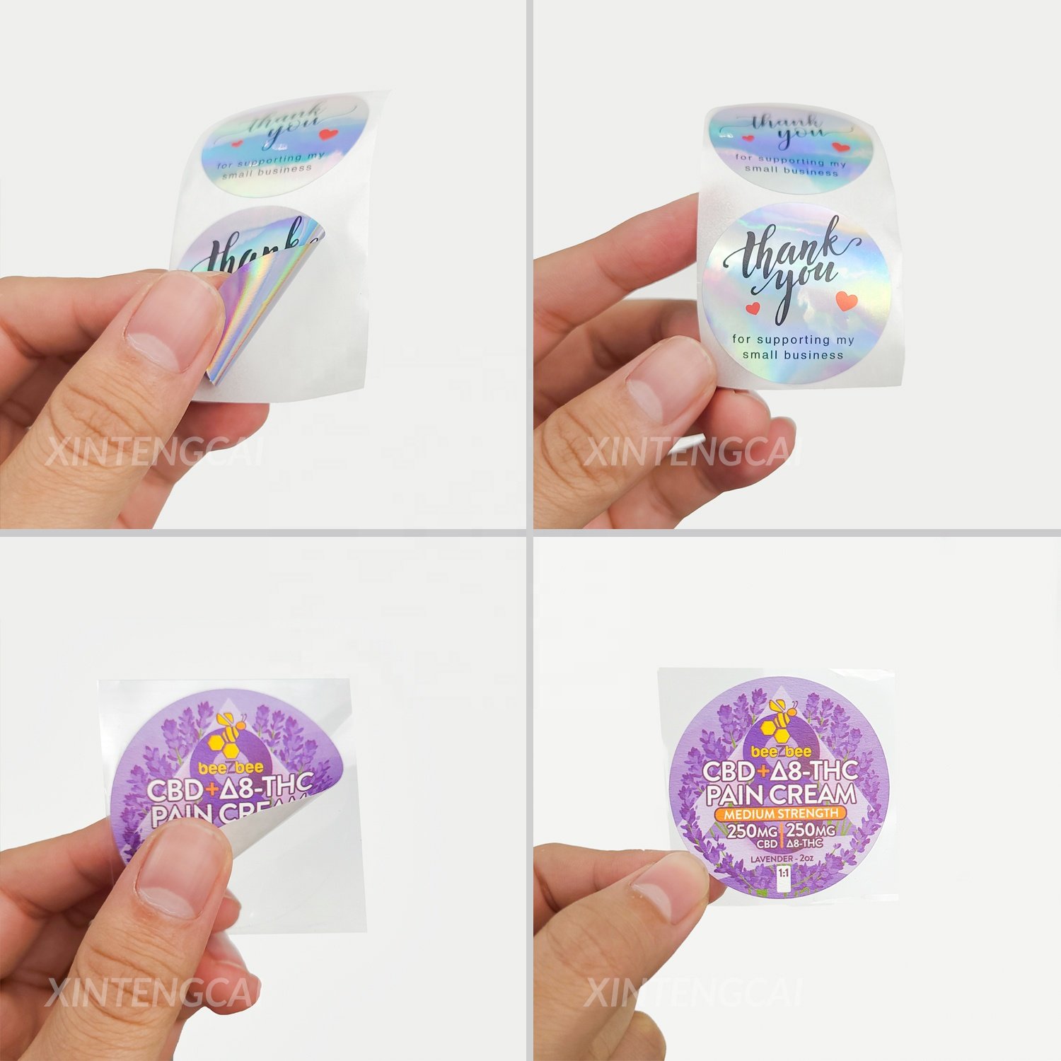 Custom Self Adhesive Printing Product Sticker Label, Adhesive Label Sticker, Label Roll Sticker Printing