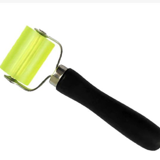 Flattening Roller Handmade Stickers Auto Tools Carpet Tools Metal Seam Roller Tool Application Seam Roller