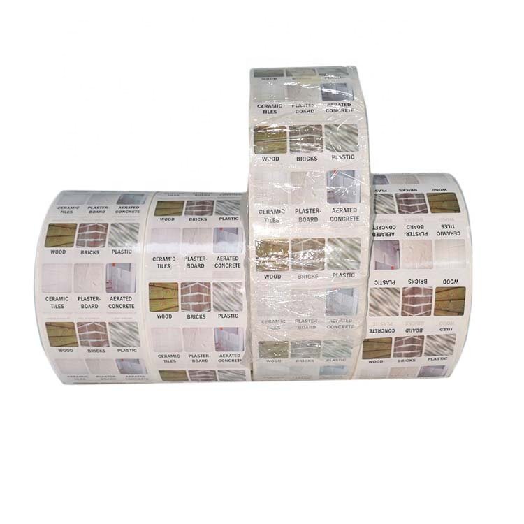 Custom Full Color Printed Sticker