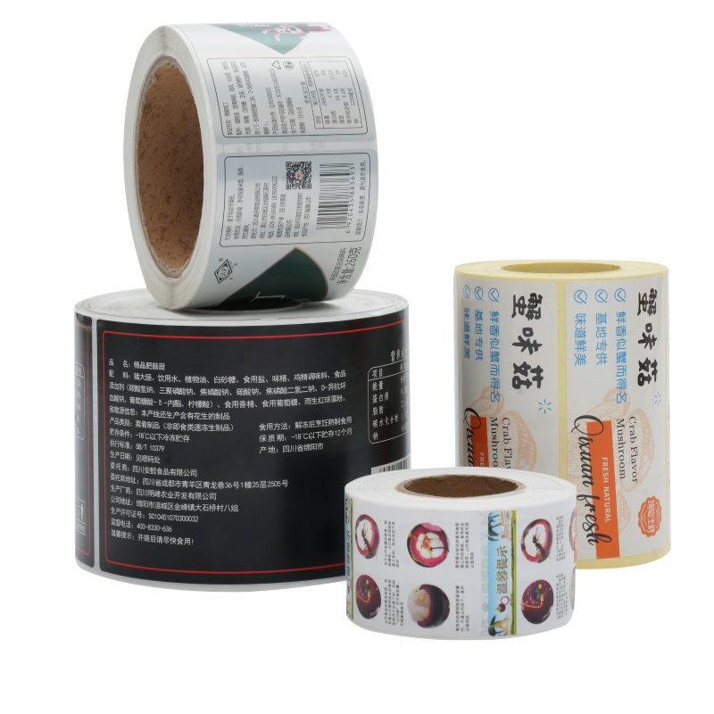 Fine Quality Silver Self Adhesive Labels Self Adhesive Silver Tags Stickers Labels