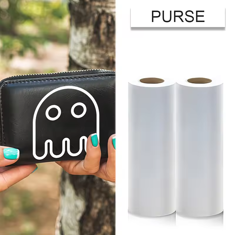 korea quality pvc htv film vinyl roll eco solvent heat transfer vinyl film for garments printing