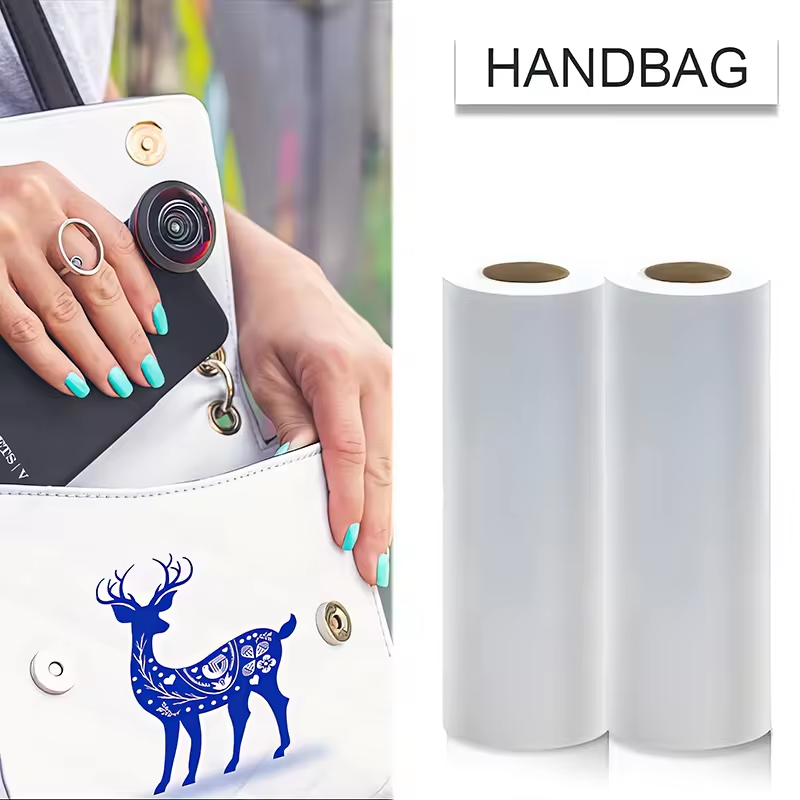korea quality pvc htv film vinyl roll eco solvent heat transfer vinyl film for garments printing