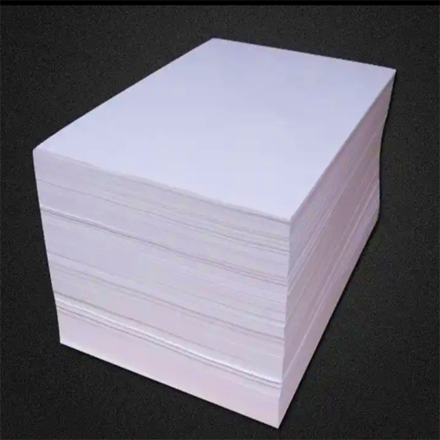 C2S Art Gloss Paper 80gsm-450gsm Double sided Coated Offset Printing White Paper
