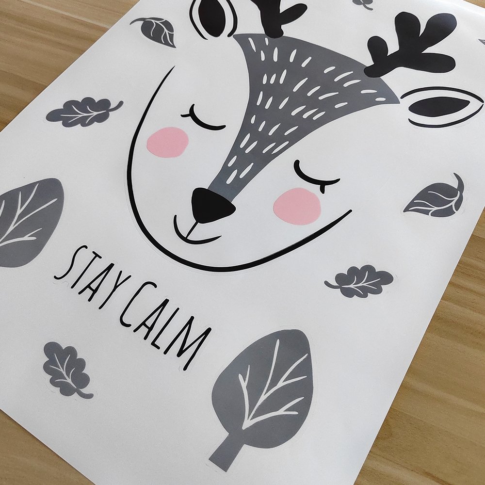Wall sticker