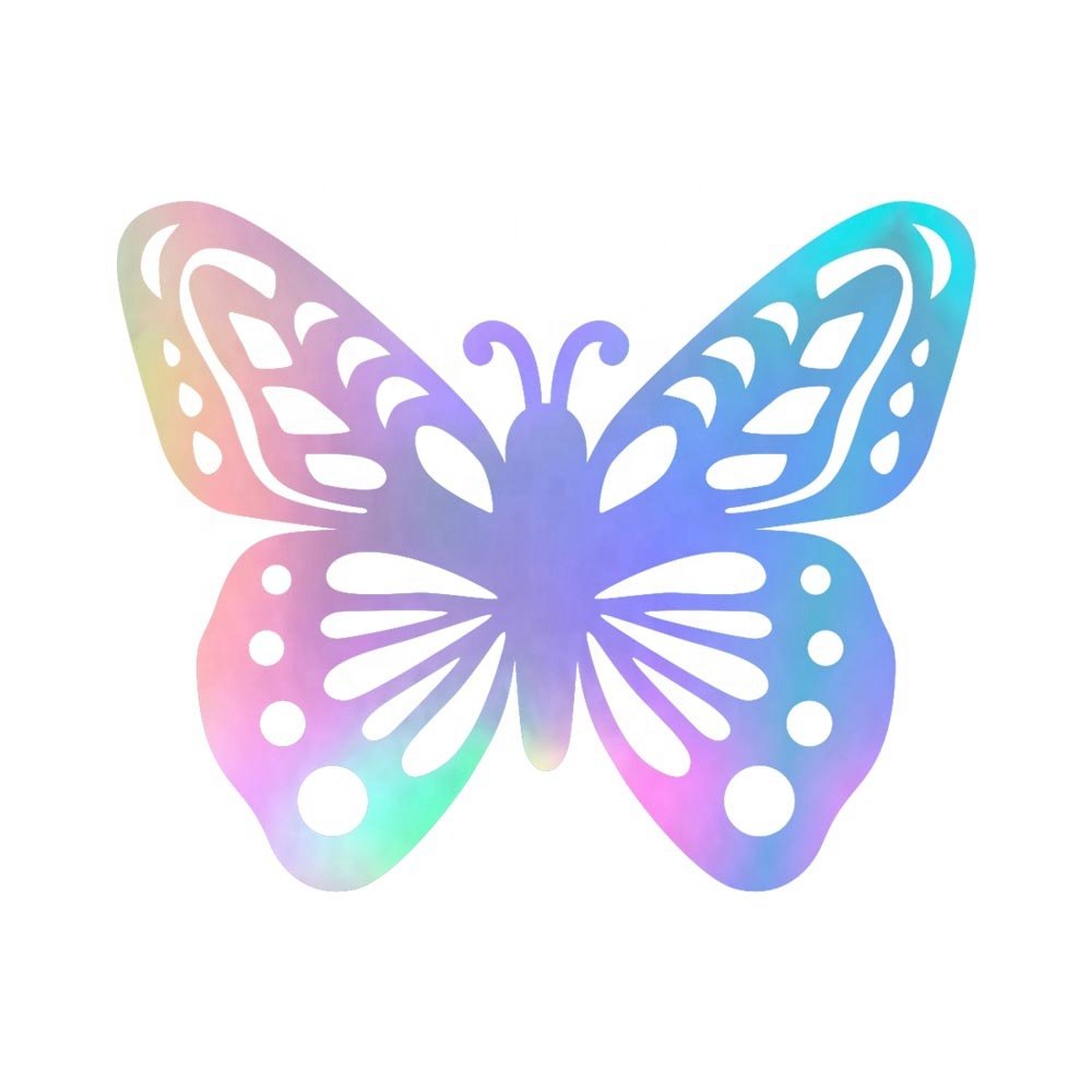 Hot Sale 12pcs per package 3D Butterfly Stickers Wall Decoration Home Living Room Butterfly Decoration for Birthday decor