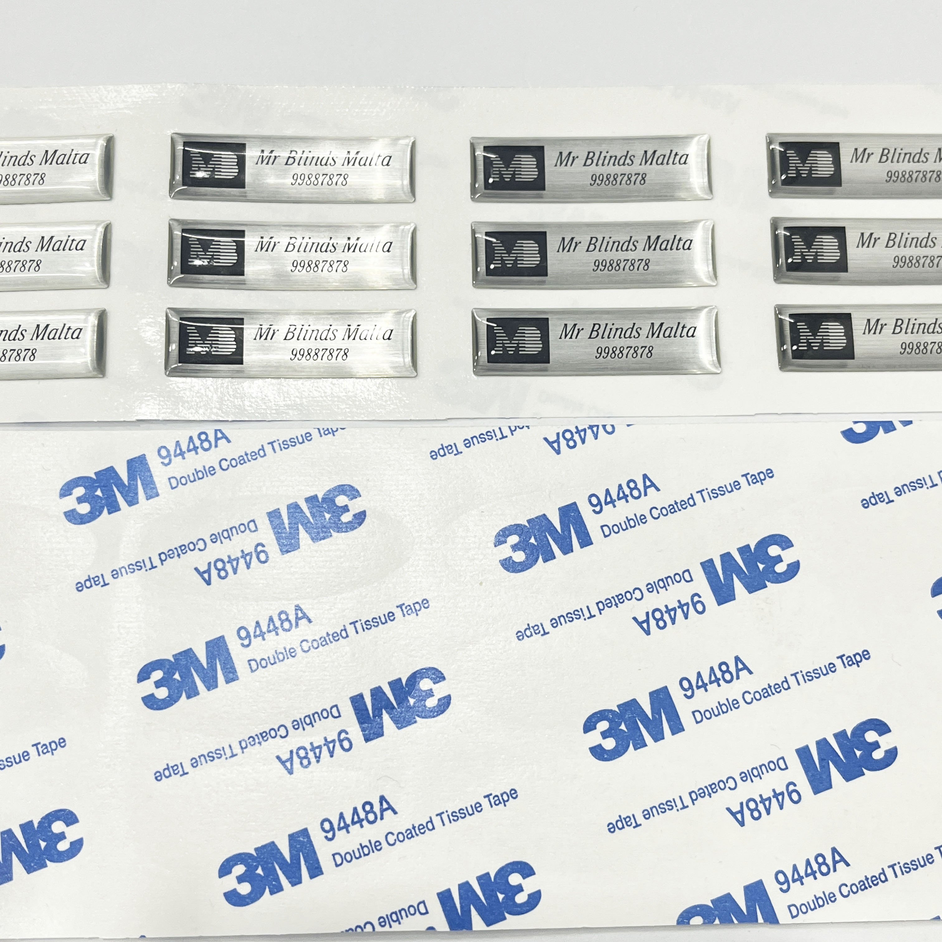 Custom Doming Stickers Epoxy Clear 3D Resin Silicone Stickers Labels Logo Custom 3d Elevator Stickers