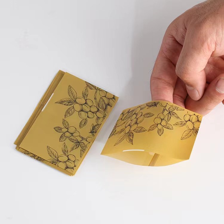 Plastic Dropper Bottle Use Heat Shrinkable Film Packaging Label Plastic Pvc Shrink Band Glass Custom Label Printing Food Accept