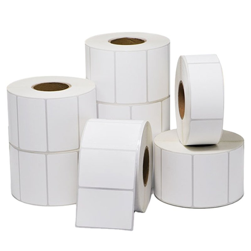 Good quality label sticker thermal transfer label stickers for shipping label