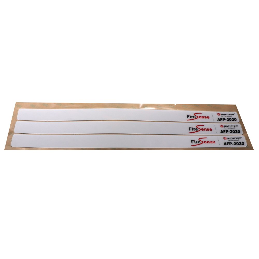 Custom Self-adhesive Lexan Label Sticker