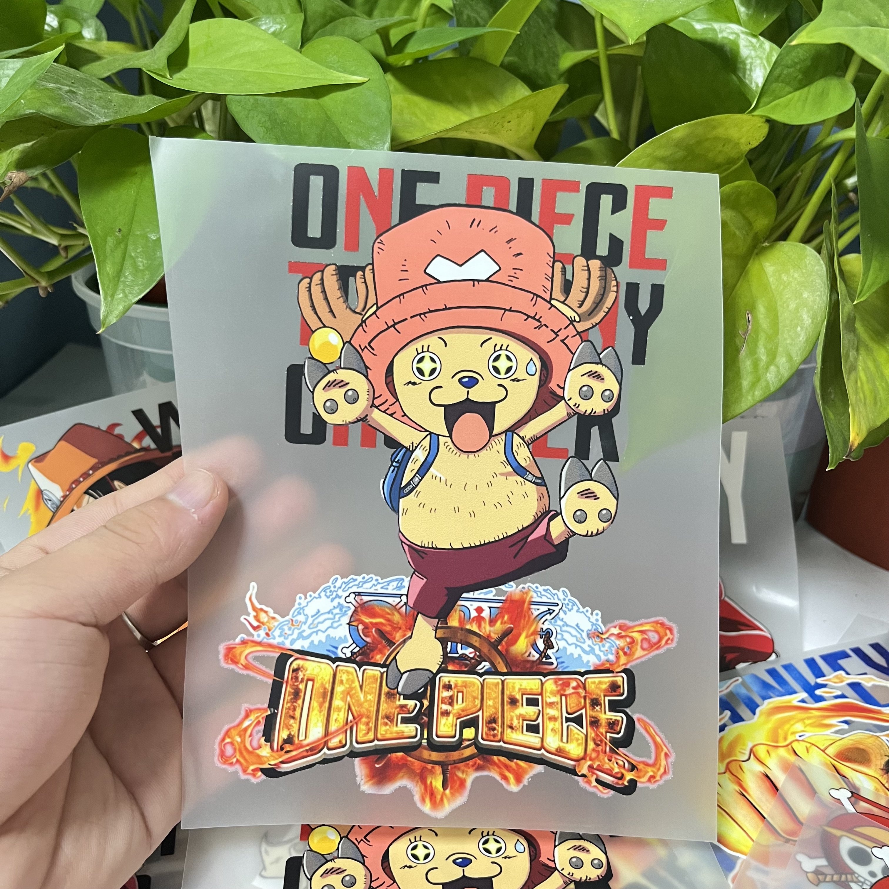 Hot sale DTF Heat Transfers stickers screen print transfers outfit labels heat transfer vinyl designs for t-shirts