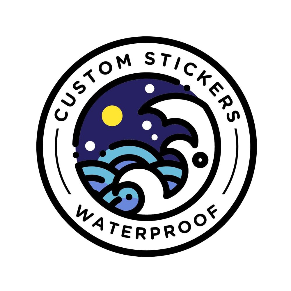 Custom Stickers And Labels Sticker Logo Stickers Label For Packaging Label