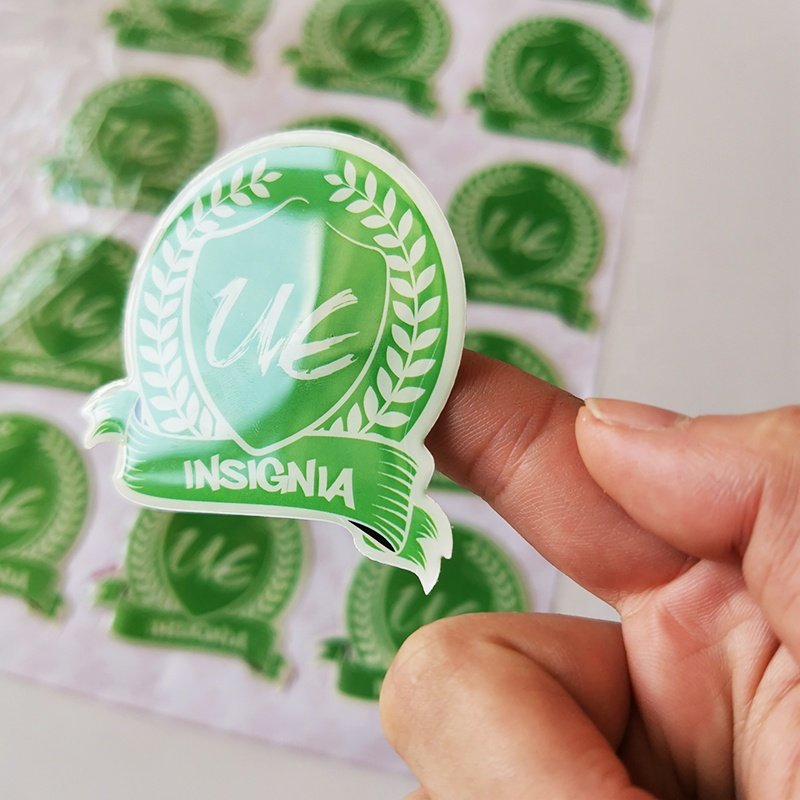 High Quality Custom labels Printing Customized clear Gel Car Logo Sticker 3d Soft Epoxy Resin Dome sticker