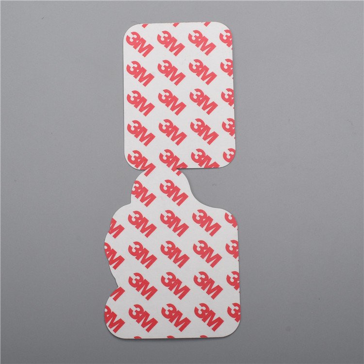 Decorative Oem 3MSelf Adhesive Colorful Sticker Custom Print Logo, PVC Sticker Printing Label